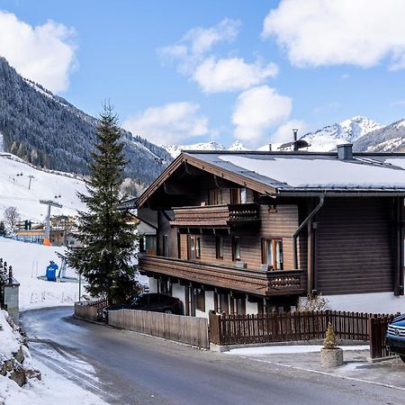 Appartements Wittenius Saalbach-Hinterglemm Dış mekan fotoğraf