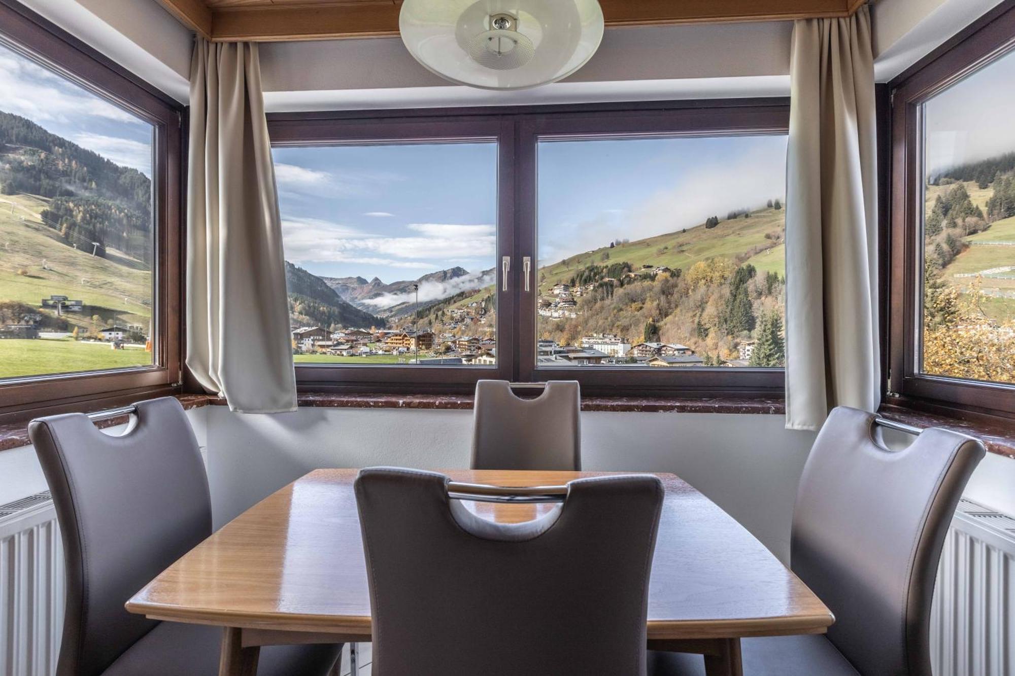 Appartements Wittenius Saalbach-Hinterglemm Dış mekan fotoğraf