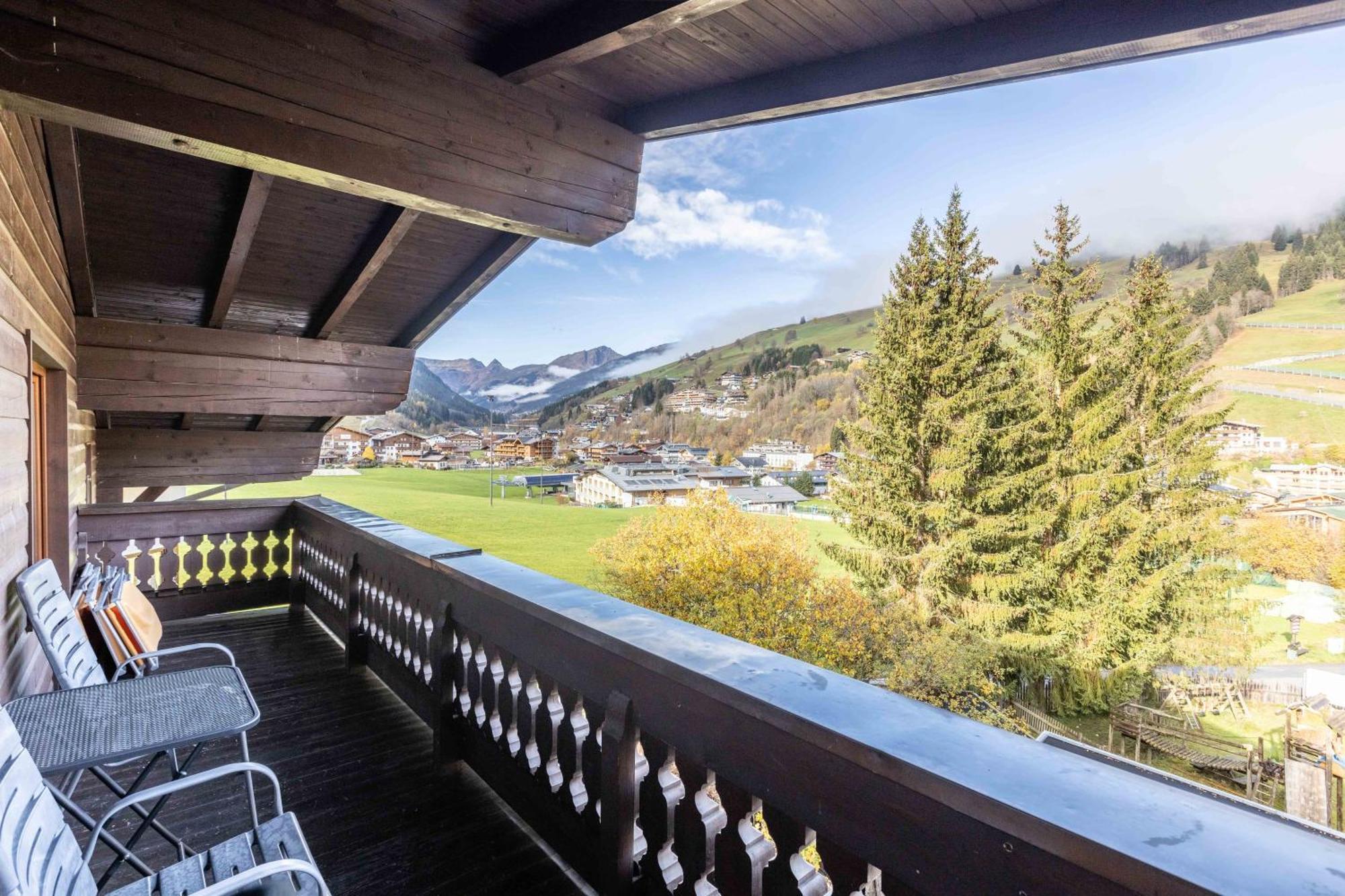 Appartements Wittenius Saalbach-Hinterglemm Dış mekan fotoğraf
