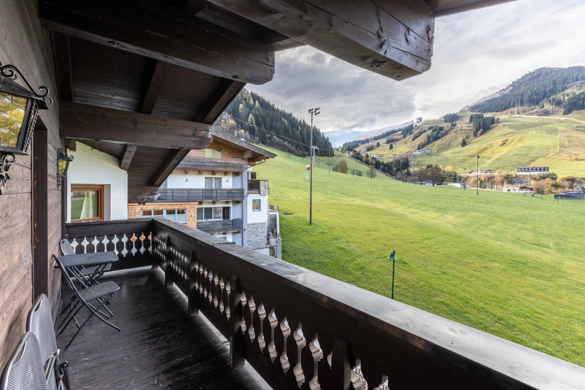 Appartements Wittenius Saalbach-Hinterglemm Dış mekan fotoğraf