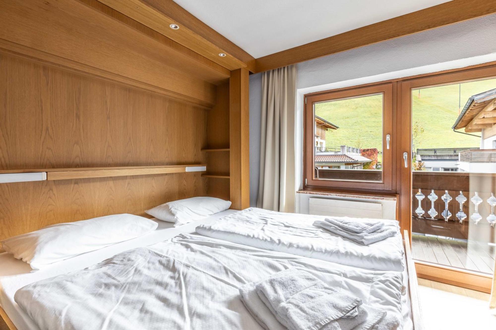 Appartements Wittenius Saalbach-Hinterglemm Dış mekan fotoğraf