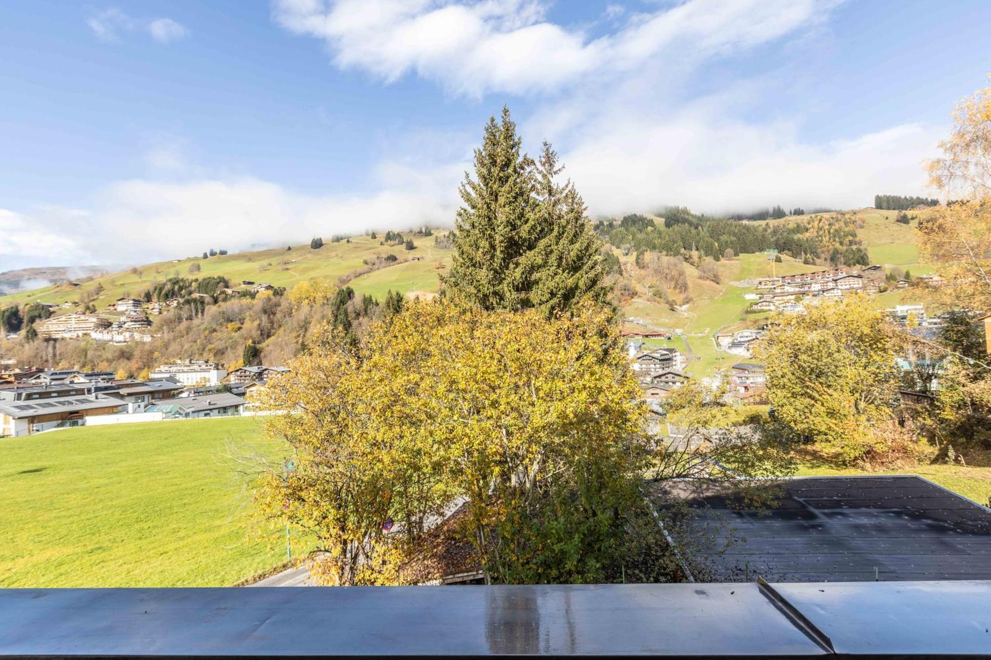 Appartements Wittenius Saalbach-Hinterglemm Dış mekan fotoğraf