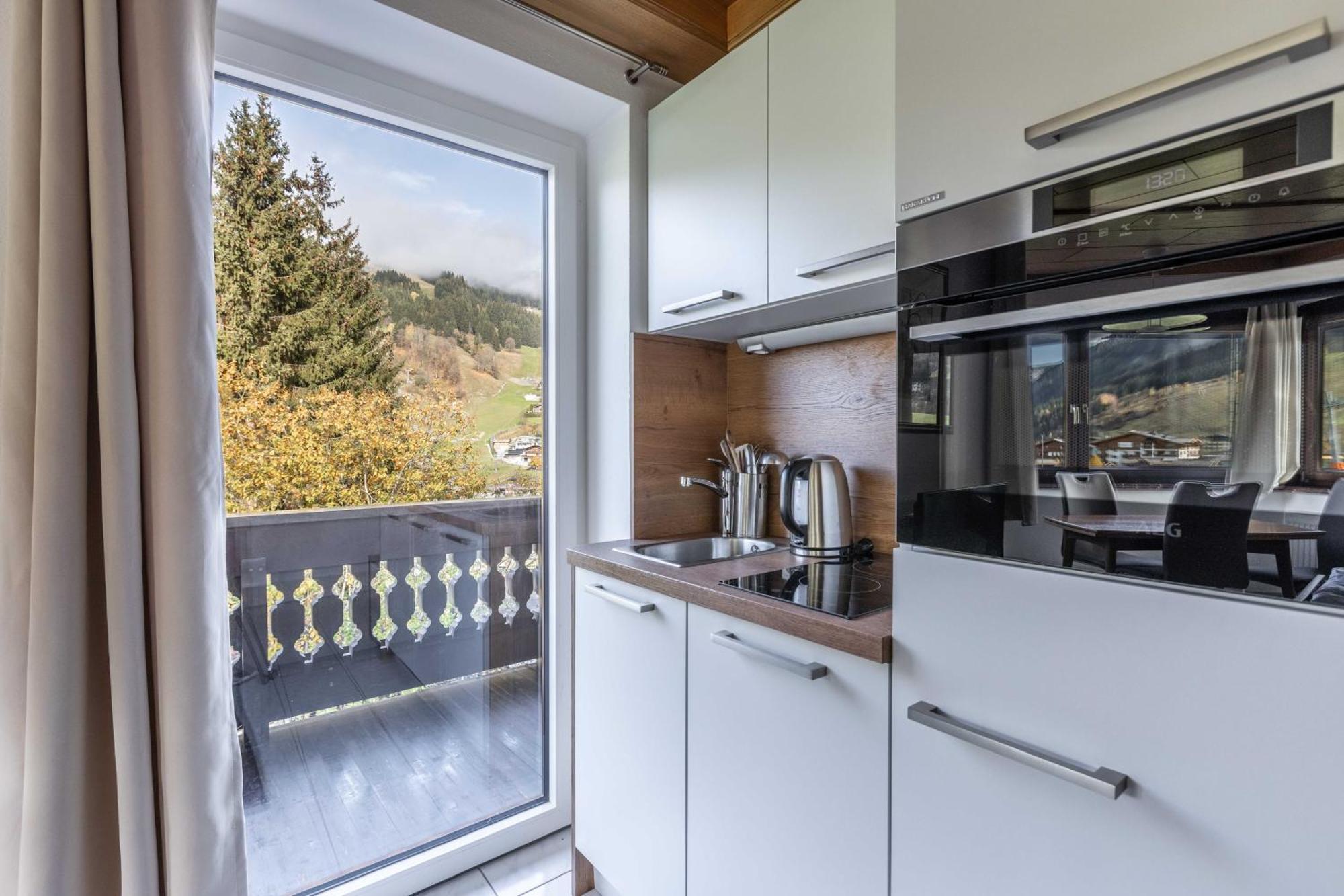 Appartements Wittenius Saalbach-Hinterglemm Dış mekan fotoğraf