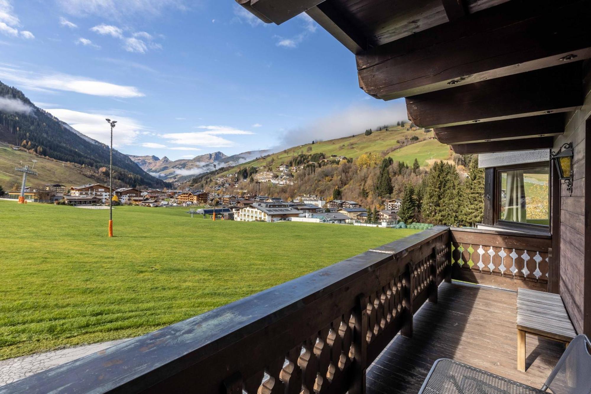 Appartements Wittenius Saalbach-Hinterglemm Dış mekan fotoğraf