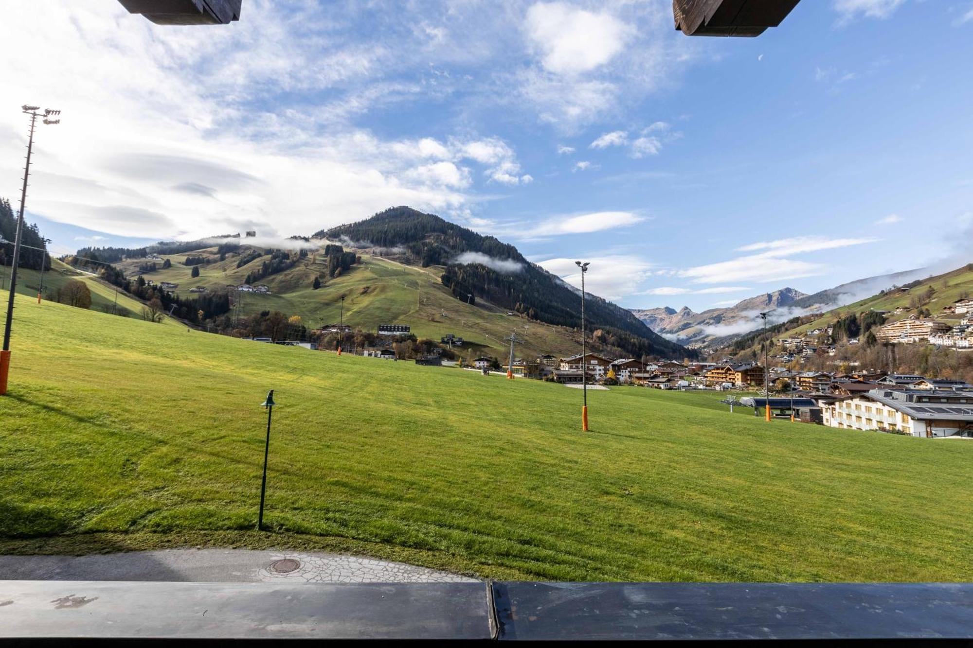 Appartements Wittenius Saalbach-Hinterglemm Dış mekan fotoğraf