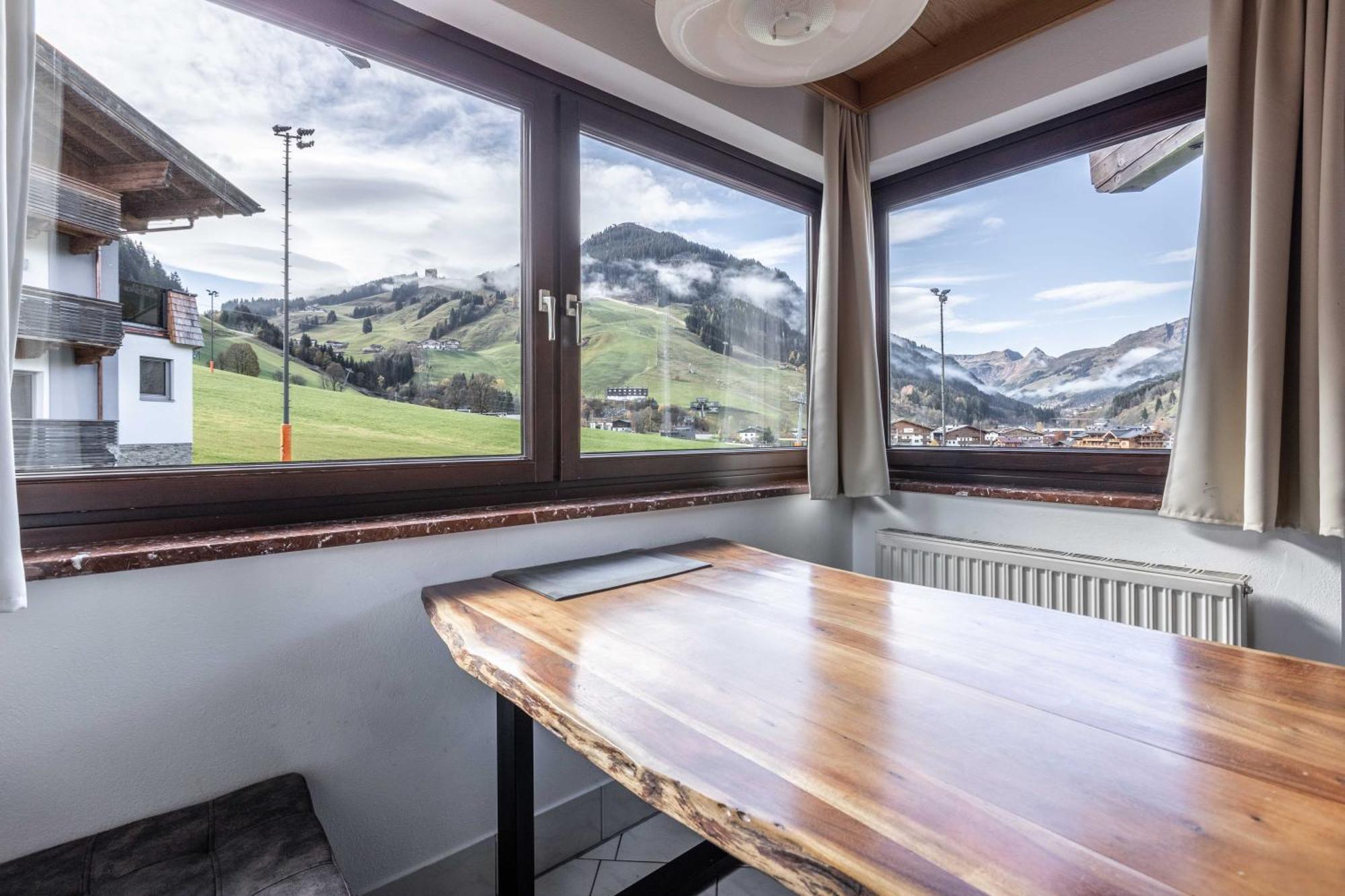 Appartements Wittenius Saalbach-Hinterglemm Dış mekan fotoğraf