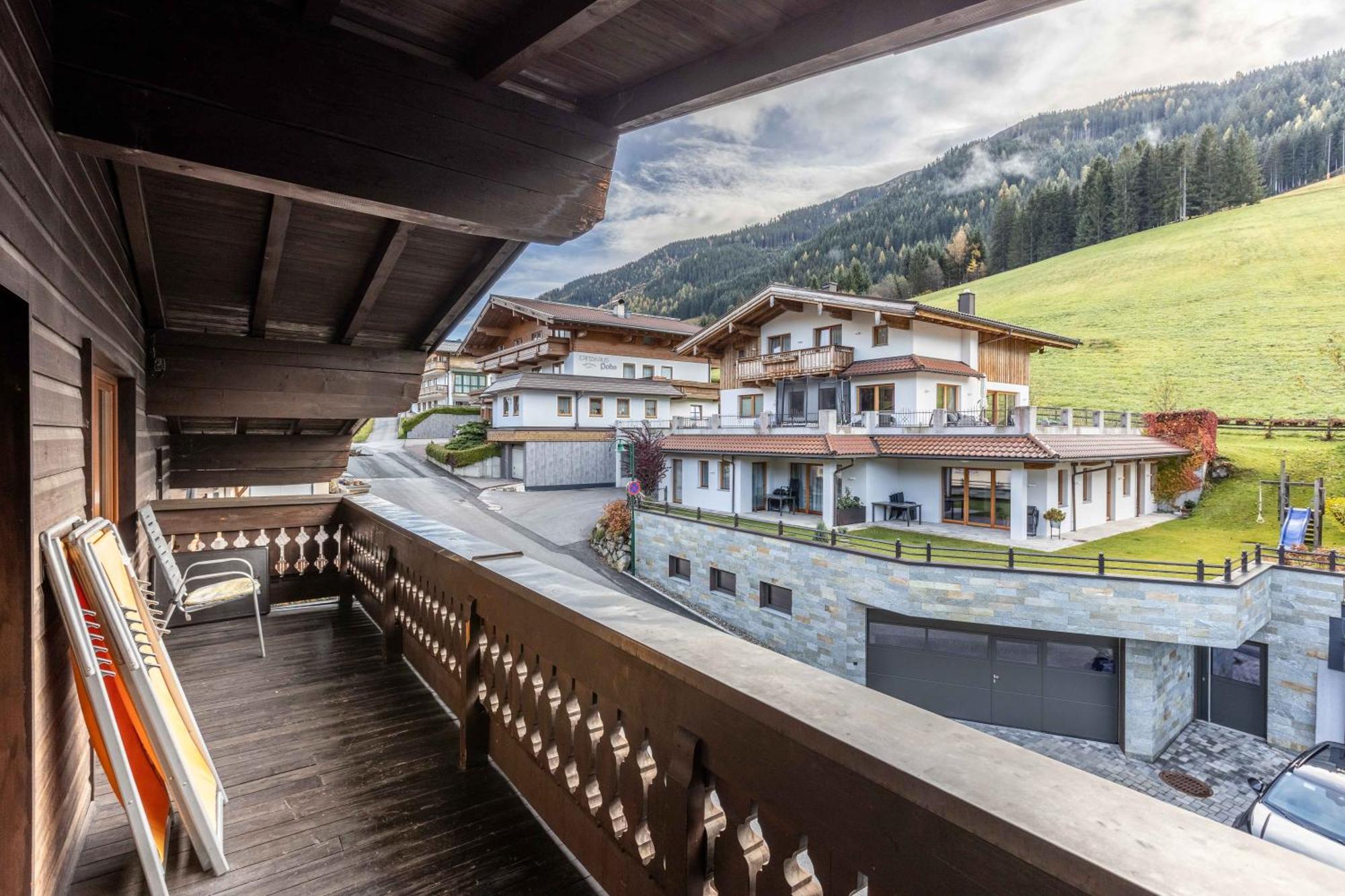 Appartements Wittenius Saalbach-Hinterglemm Dış mekan fotoğraf