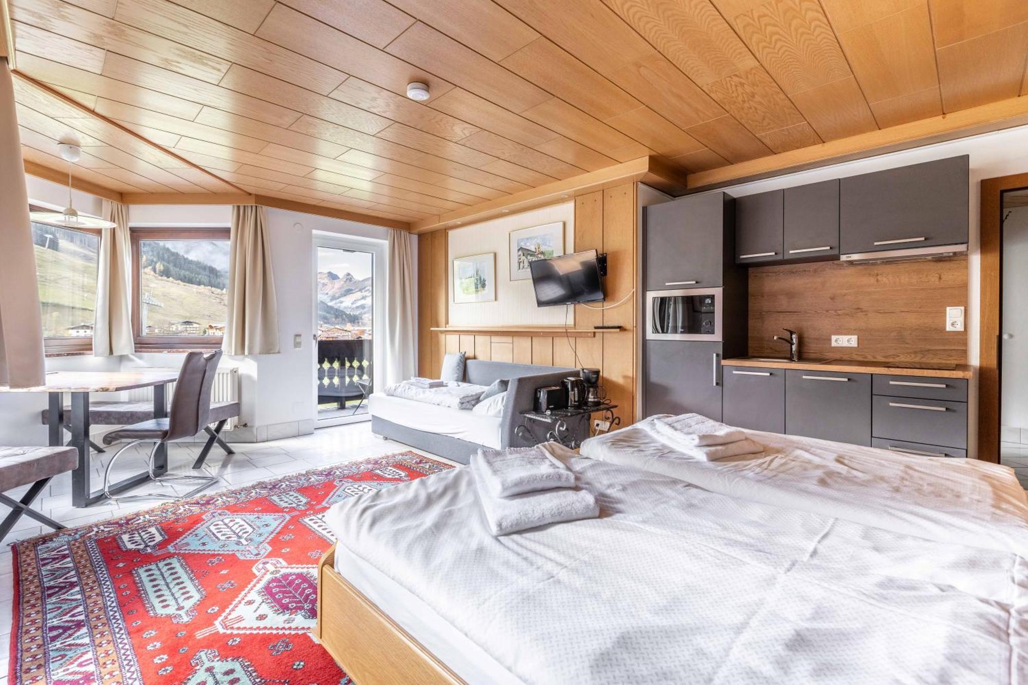 Appartements Wittenius Saalbach-Hinterglemm Dış mekan fotoğraf