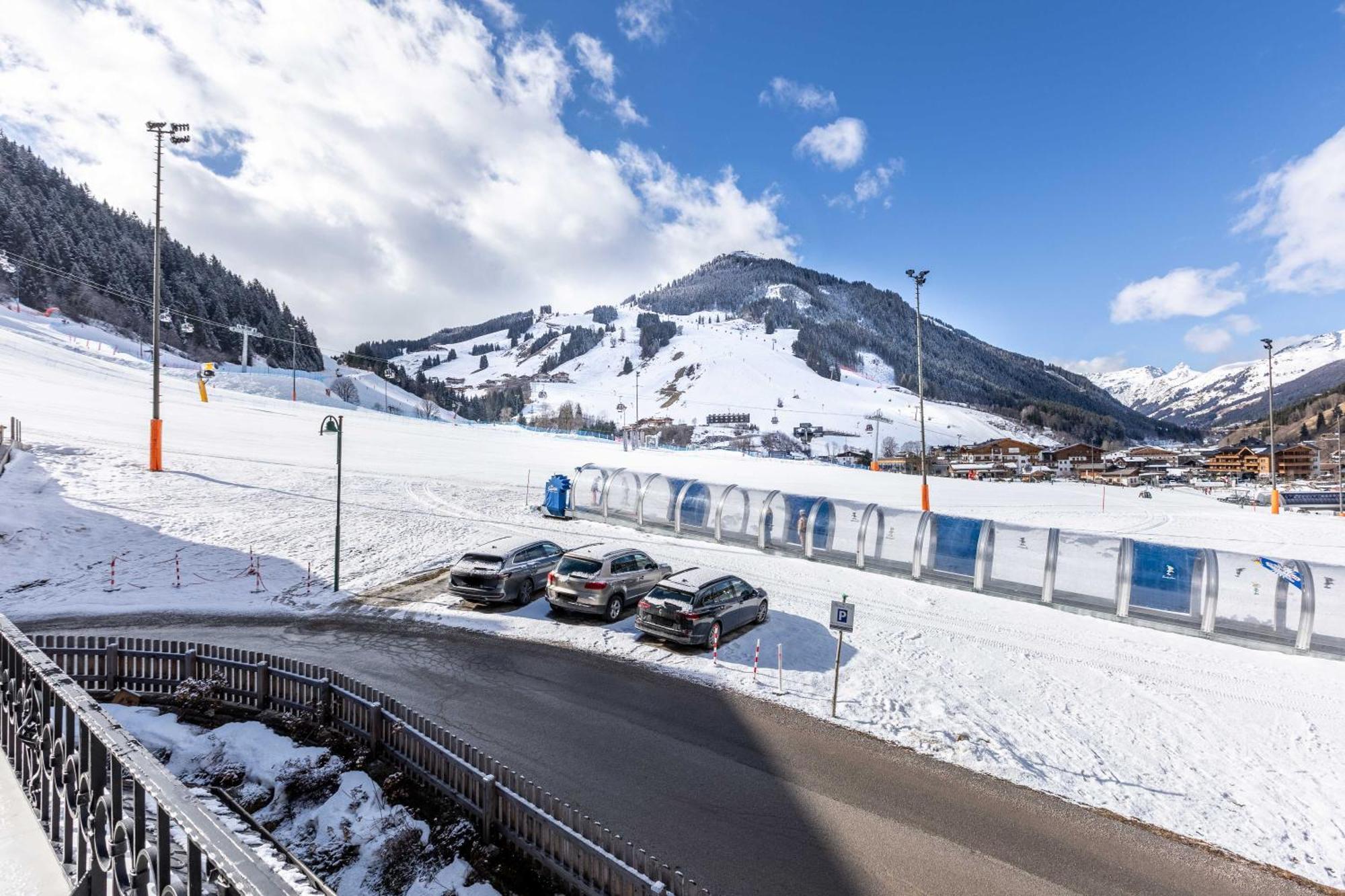 Appartements Wittenius Saalbach-Hinterglemm Dış mekan fotoğraf