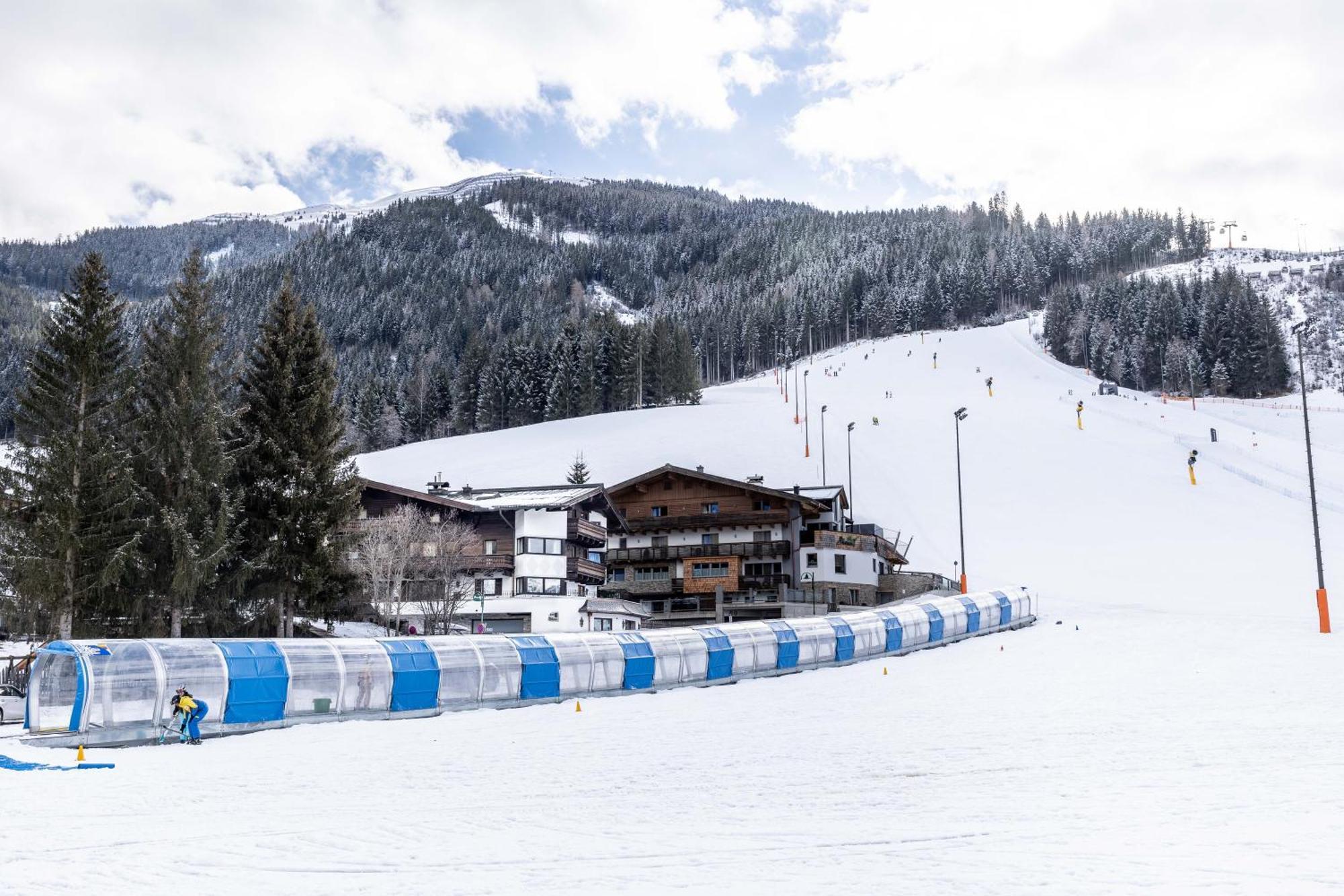 Appartements Wittenius Saalbach-Hinterglemm Dış mekan fotoğraf